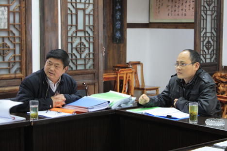 安徽天方茶業(yè)集團(tuán)通過(guò)2008國(guó)際質(zhì)量管理體系年審